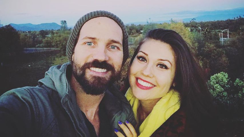 Jeremy Byrne und Britt Nilsson