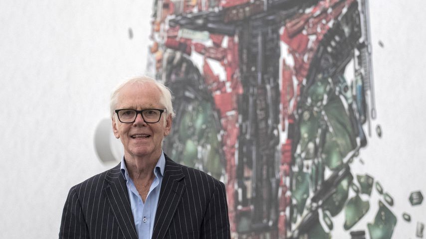 Schauspieler Jeremy Bulloch