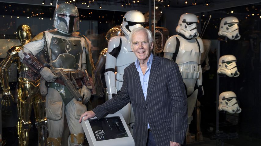 "Star Wars"-Star Jeremy Bulloch mit 75 Jahren gestorben