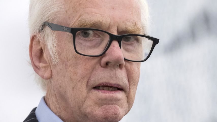 Schauspieler Jeremy Bulloch