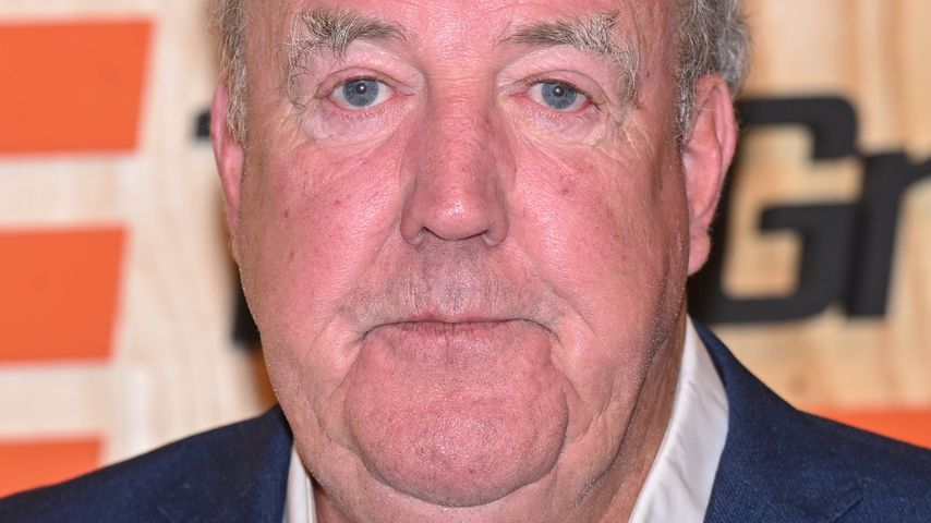 Jeremy Clarkson erinnert sich an schwere Gesundheitskrise