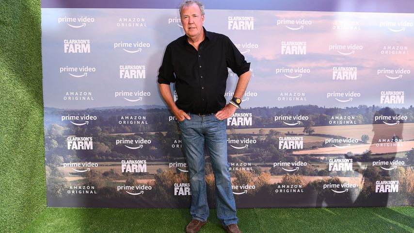 Jeremy Clarkson muss nach Herz-OP seinen Lebensstil ändern
