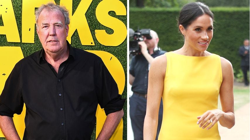 Jeremy Clarksons Hasskolumne gegen Meghan bleibt unbestraft!