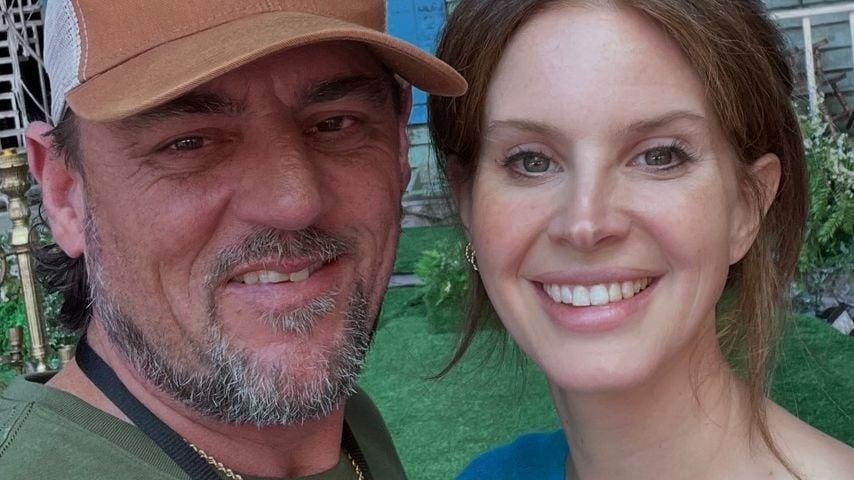 Jeremy Dufrene und seine Frau Lana Del Rey