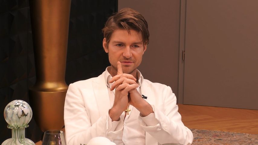 Jeremy Fragrance bei "Promi Big Brother"