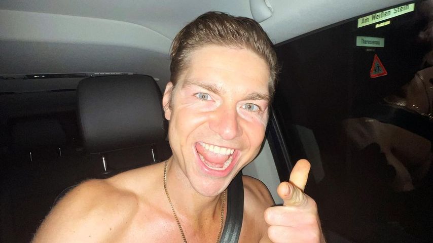 Nach Promi BB: Jeremy Fragrance hat Bock aufs Dschungelcamp!