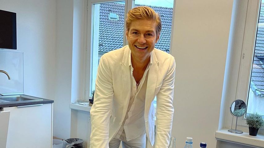 Jeremy Fragrance, ehemaliger "Promi Big Brother"-Bewohner