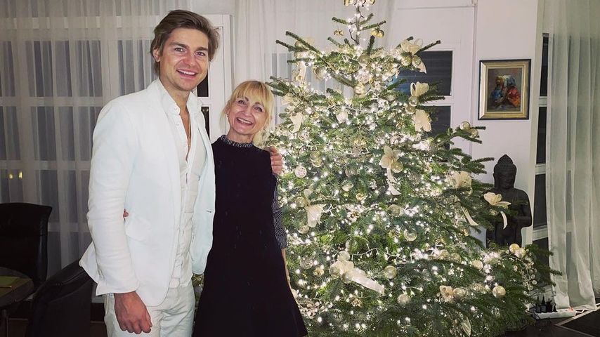 Traditionell: So feiert Jeremy Fragrance sein Weihnachtsfest