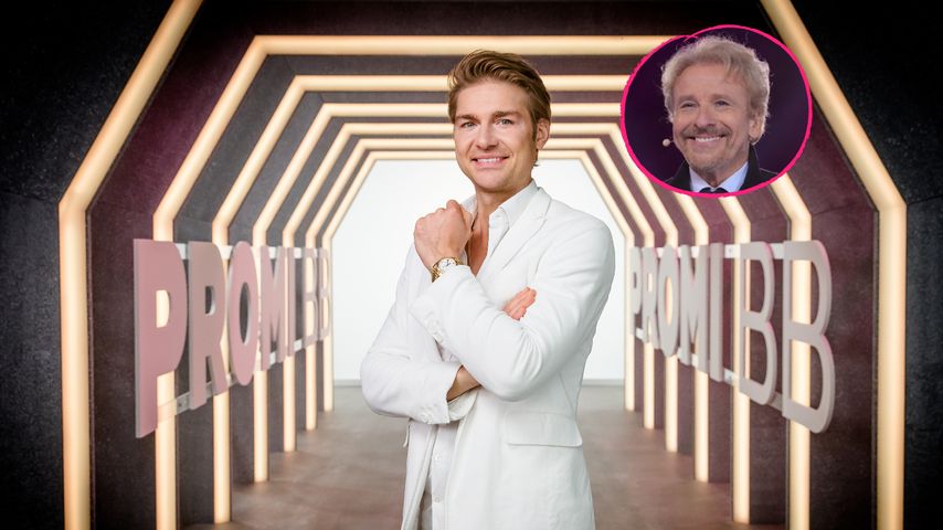 Will Jeremy Fragrance bald "Wetten, dass..?" übernehmen?