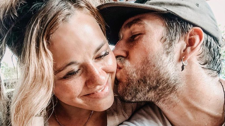 Yvonne Pferrer und Jeremy Grube, Social-Media-Stars