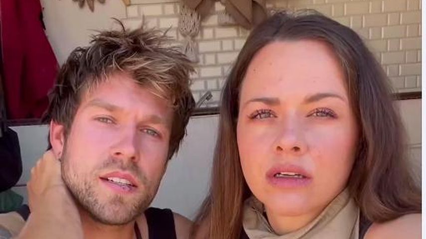 Jeremy Grube und Yvonne Pferrer im Februar 2024