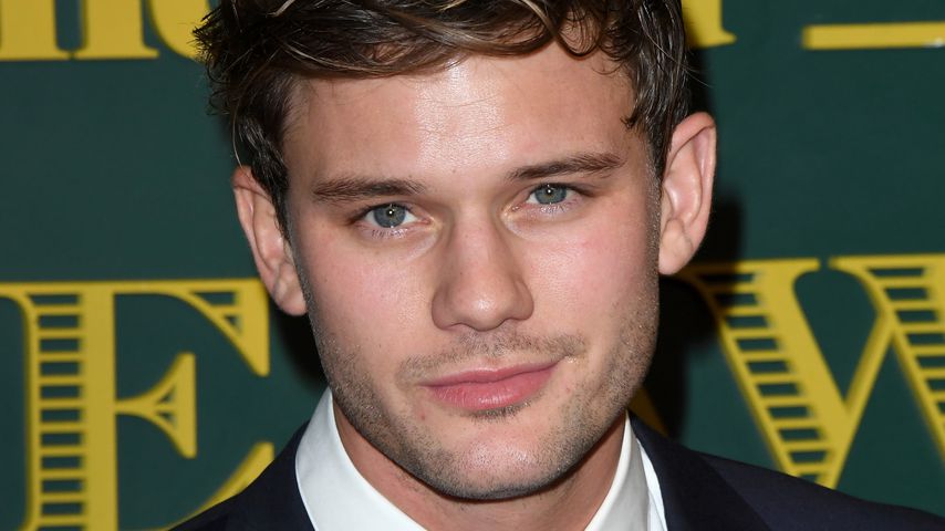 Jeremy Irvine bei den London Evening Standard Theatre Awards
