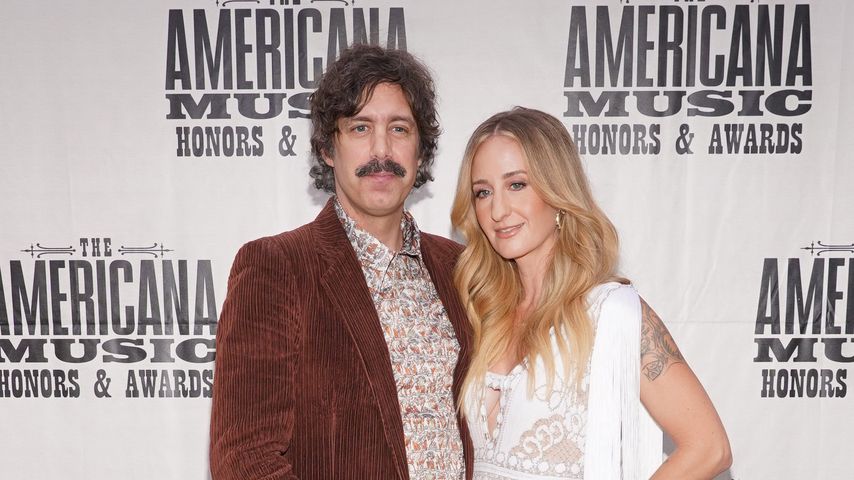 Jeremy Ivey und seine Ehefrau Margo Price
