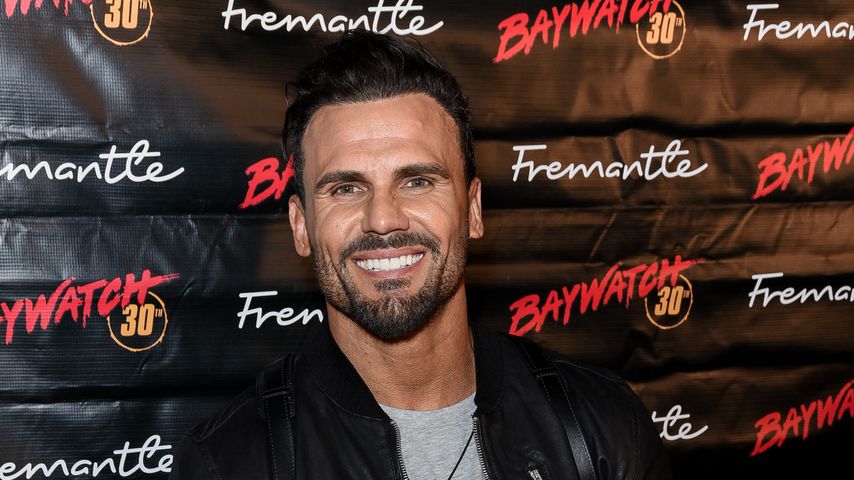 Jeremy Jackson zeigt seine Strip-Künste