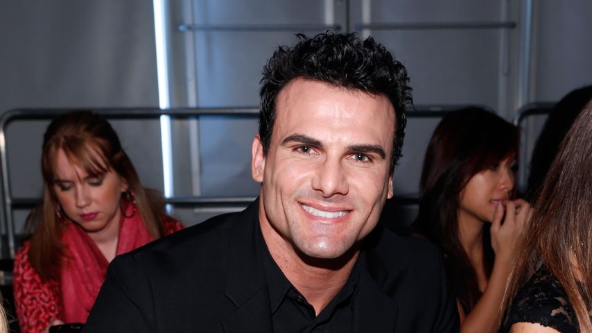 Jeremy Jackson bei der Nolcha Fashion Week 2014 in New York