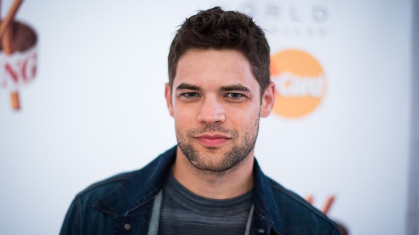 Jeremy Jordan, "Supergirl"-Darsteller