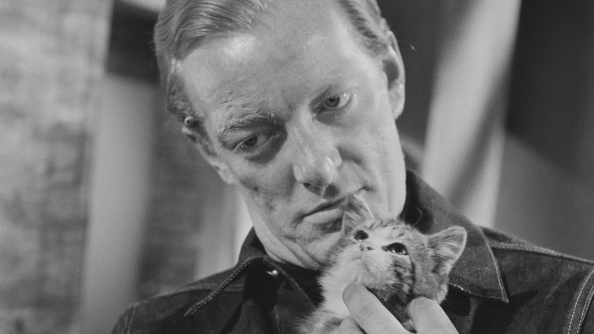 Jeremy Kemp in "The Protectors", April 1964