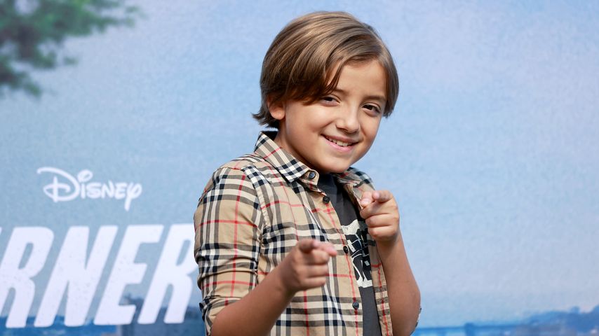 Jeremy Maguire, "Modern Family"-Star