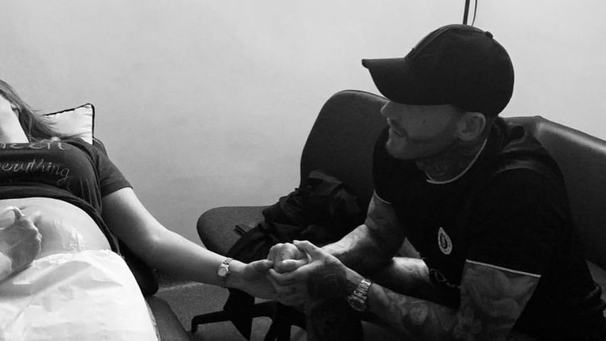 TV-Star Jeremy McConnell und Freundin Katie McCreath