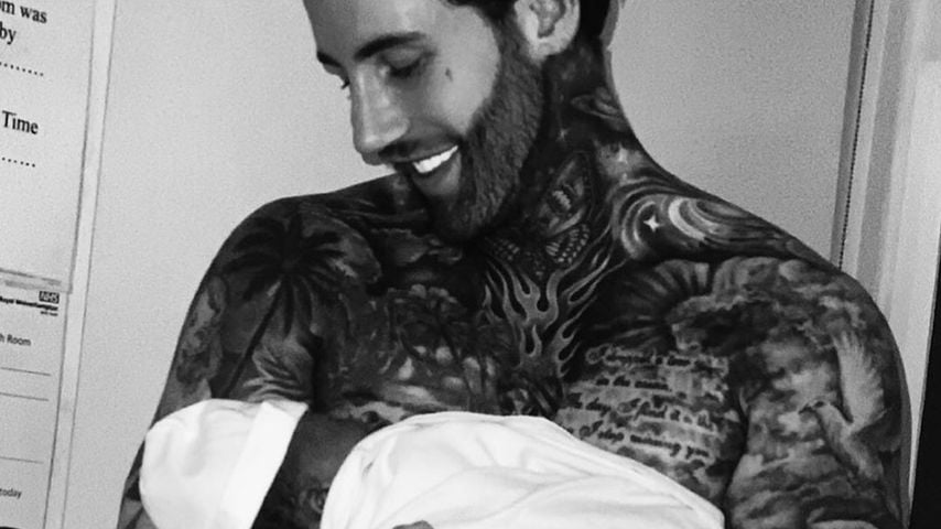 Kylie als Inspiration? So heißt Jeremy McConnells Tochter!