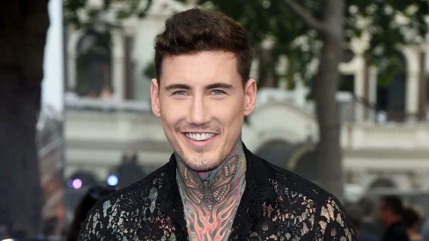 Vaterfreuden: Reality-Star Jeremy McConnell wird wieder Papa