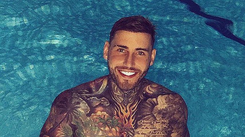 Jeremy McConnell, TV-Star