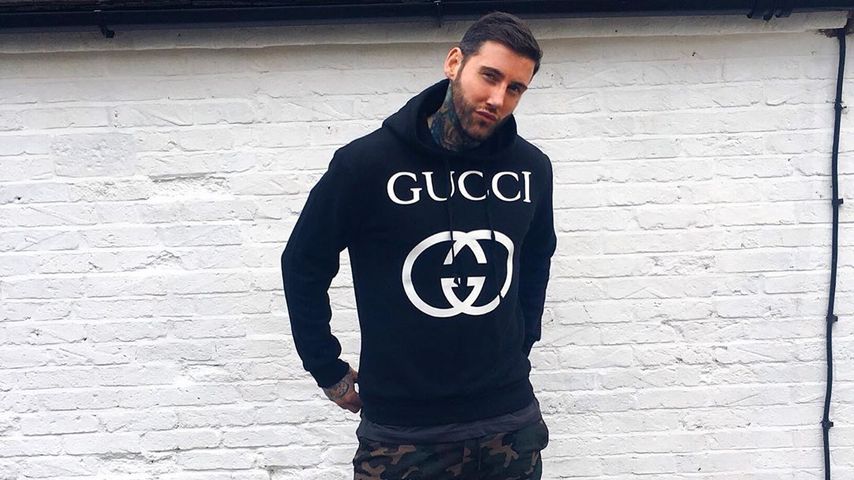 Reality-TV-Star Jeremy McConnell