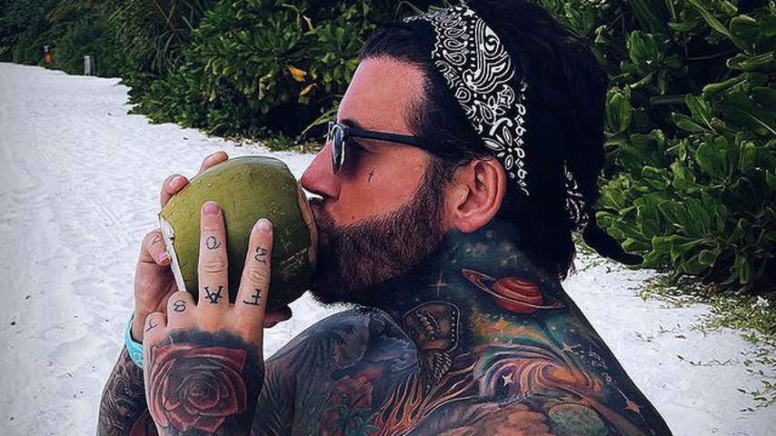 Jeremy McConnell, 2021 auf den Malediven