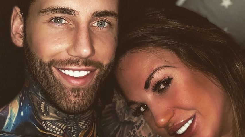 TV-Star Jeremy McConnell und seine Freundin Katie