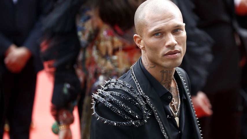 Jeremy Meeks, Model
