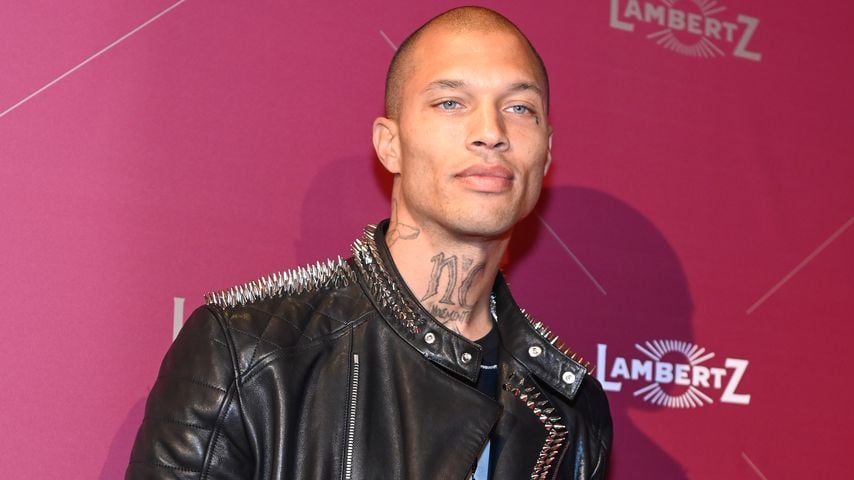 So süß spricht Model Jeremy Meeks über seine zwei Kinder!