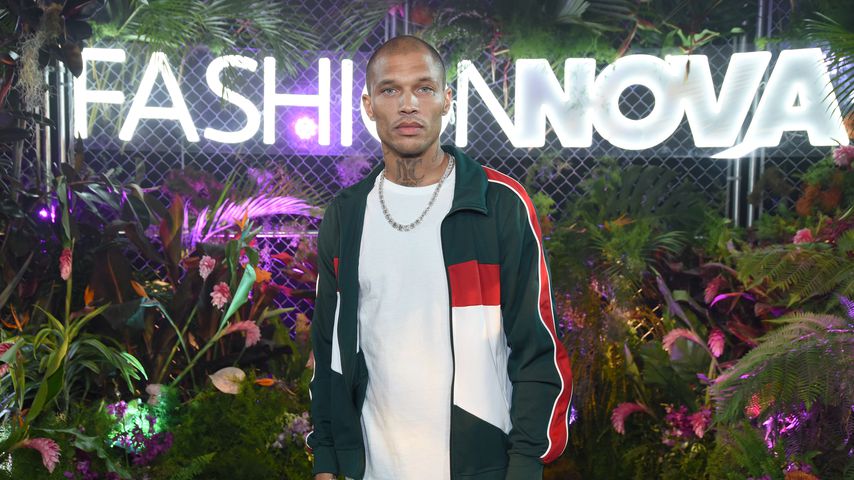 Kids mit zwei Frauen: Jeremy Meeks schwärmt von Co-Parenting
