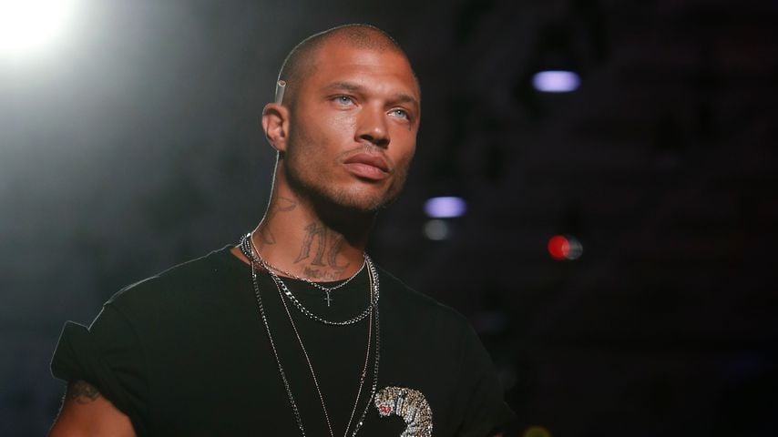 Als Mugshot-Hottie wurde er bekannt: Was macht Jeremy Meeks?