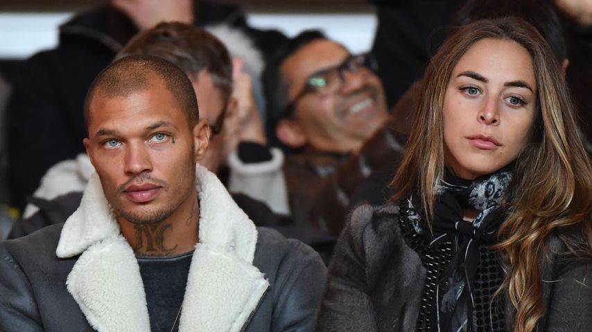 Jeremy Meeks und Chloe Green