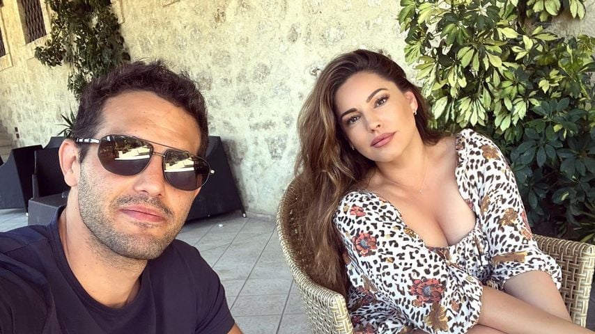 Jeremy Parisi und Kelly Brook im Juni 2022