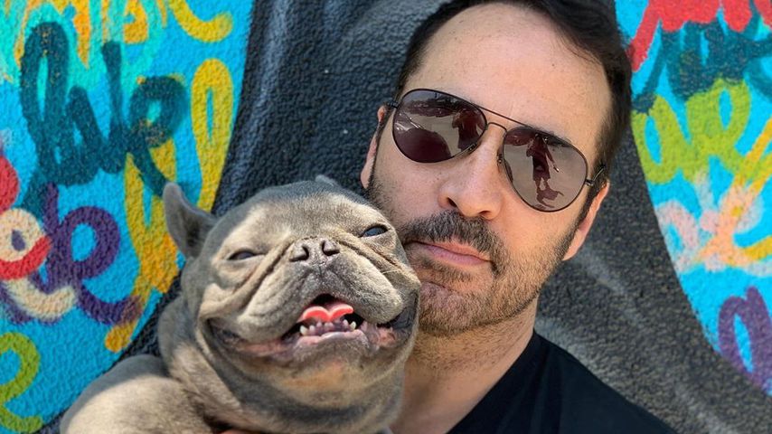 Jeremy Piven und Bubba