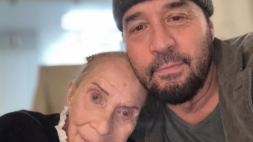 "Entourage"-Star Jeremy Piven trauert um seine Mutter (†94)