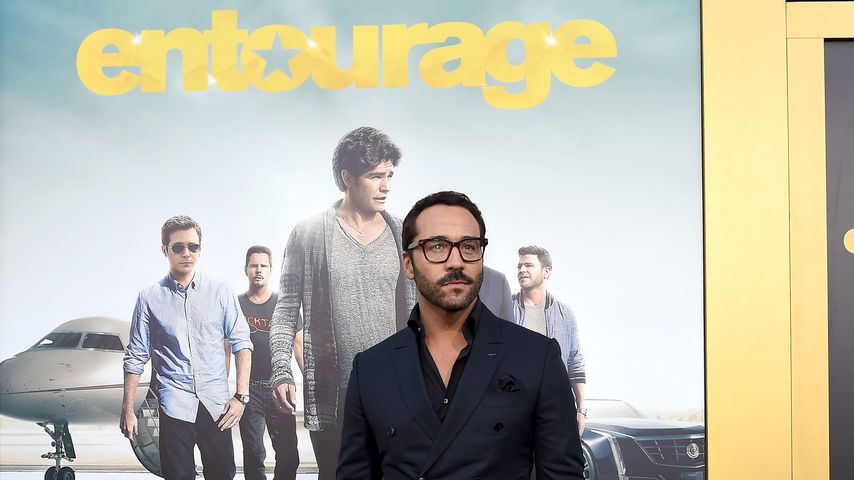 Entourage kommt ins Kino: Die Dreharbeiten laufen!