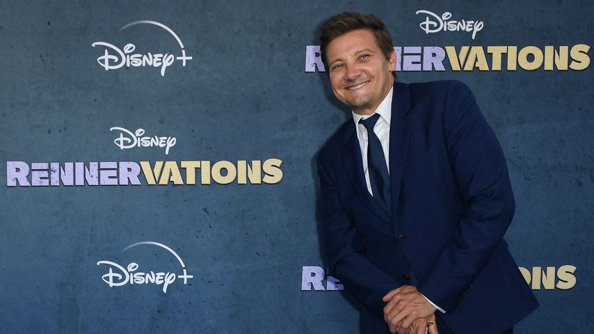 Jeremy Renner bei der "Rennervations"-Premiere
