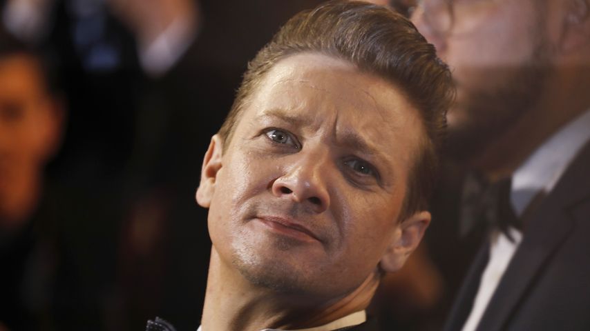 Jeremy Renner im Jahr 2017