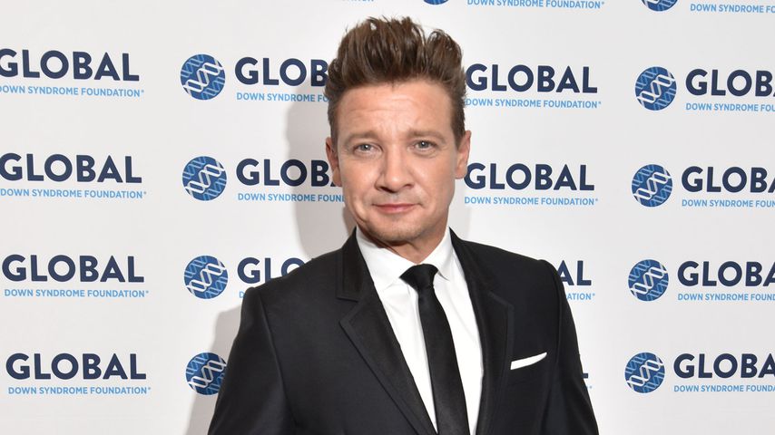 Jeremy Renner in Denver, Oktober 2018