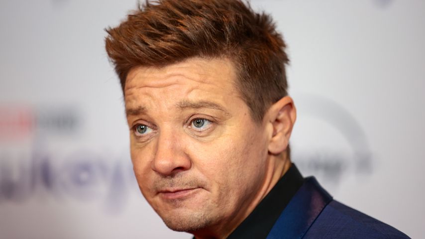 Jeremy Renner verletzt sich schwer nach heftigem Schneesturm