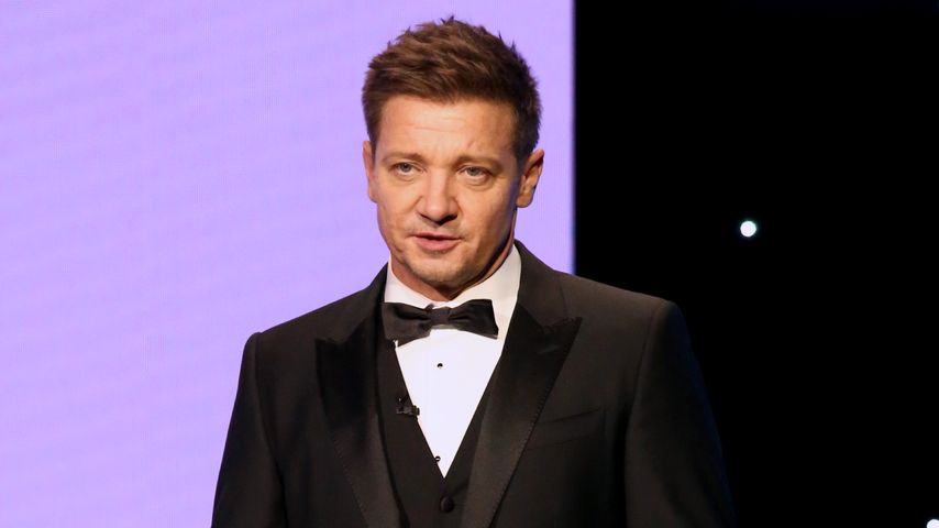 Jeremy Renner im November 2021