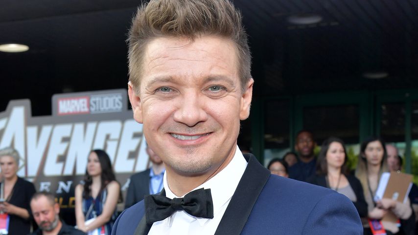 Jeremy Renner: Verschickte Ex-Frau seine Nacktbilder weiter?