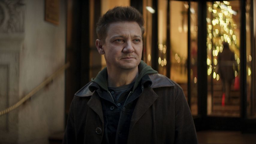 Jeremy Renner in der Serie "Hawkeye"