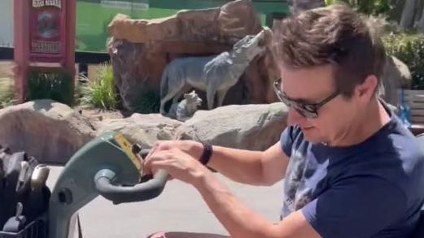 Jeremy Renner, Schauspieler
