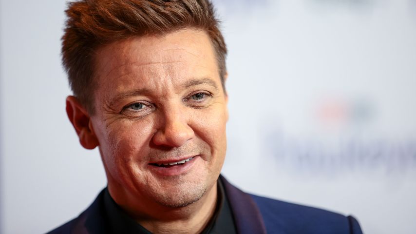 Jeremy Renner im November 2021