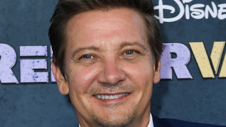 Unbändiger Wille half Jeremy Renner bei Genesung nach Unfall