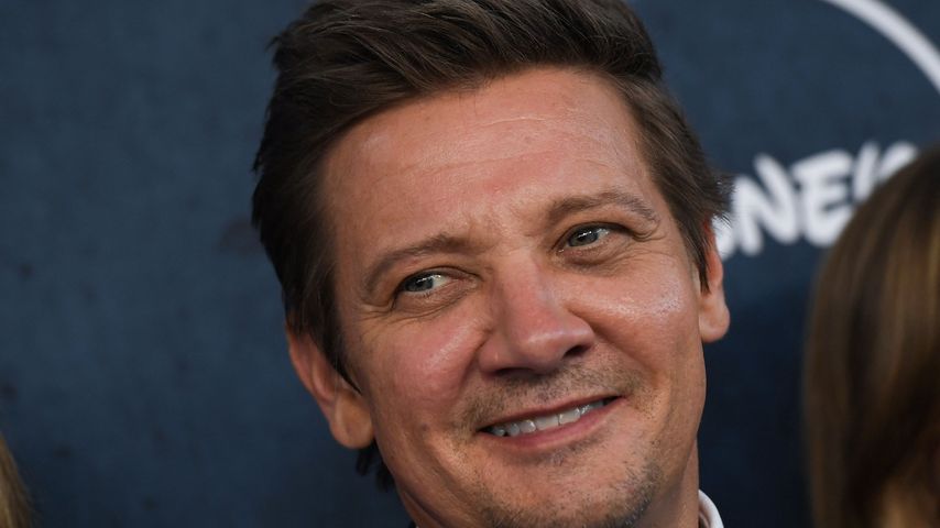 Jeremy Renner bei der Premiere von "Rennervations"