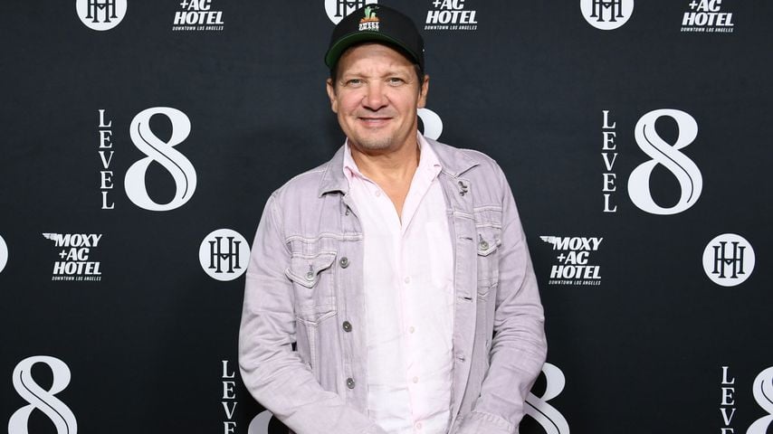 Jeremy Renner im September 2023